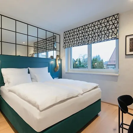 Magazin Hotel Salisburgo