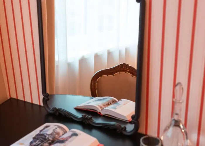 Hotel Magazin Salisburgo
